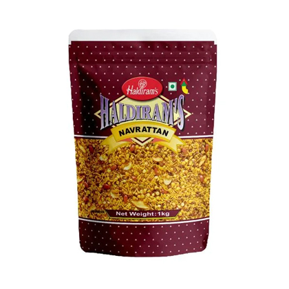 Haldirams Namkeen Navrattan 